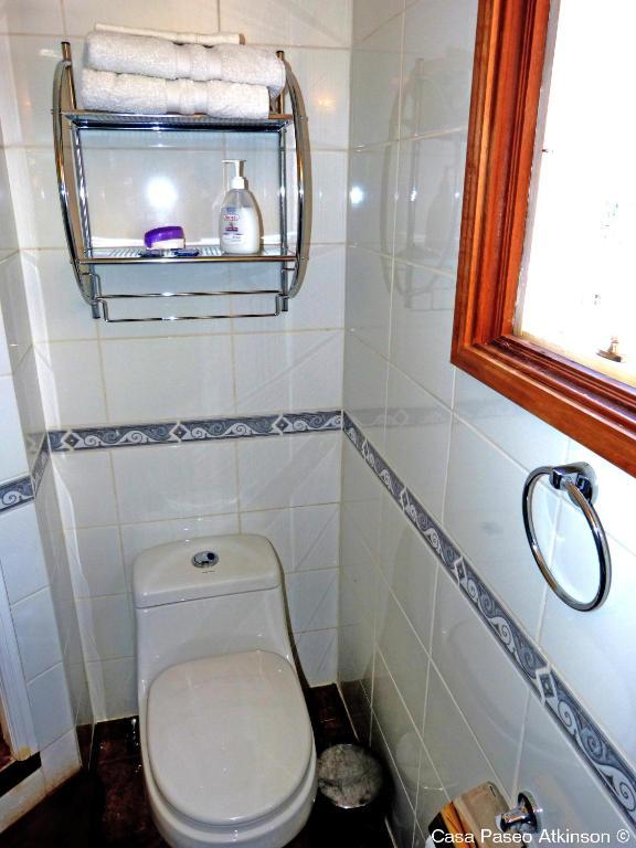 Casa Paseo Atkinson B&B Valparaíso Oda fotoğraf